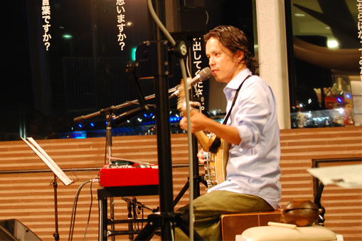 LIVE プログラム『はとばとおんがく vol.2』