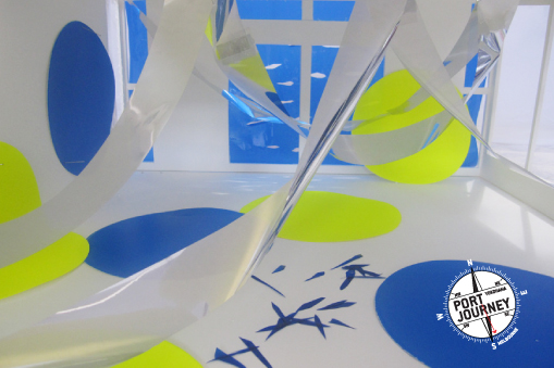 海の日のワークショップ　WORKSHOP ON MARINE DAY