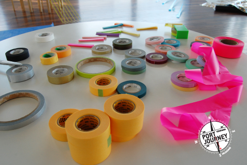 色光浴 PUBLIC JOURNEY “IMMERSION in COLOUR”