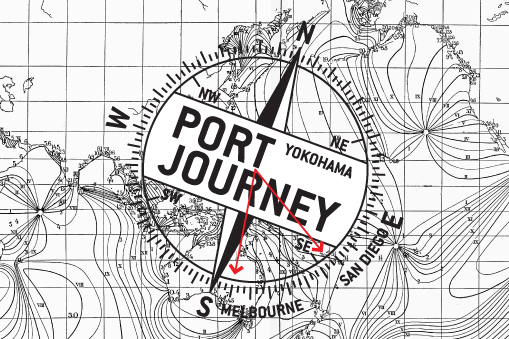 ディレクターズトークPORT JOURNEYS　DIRECTORS TALK