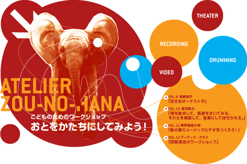 おと'をかたちにしてみよう！