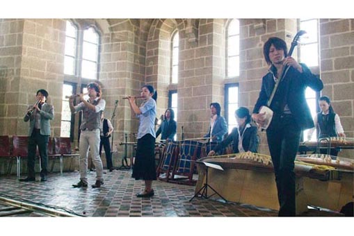 AUN J クラシック・オーケストラ サンセットコンサート in 横浜