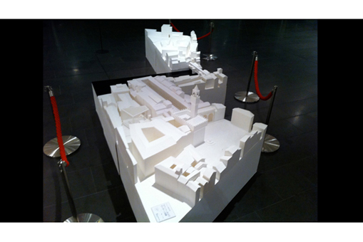 ジョルジョ・ヴァザーリのウフィツィ:建築とその表現