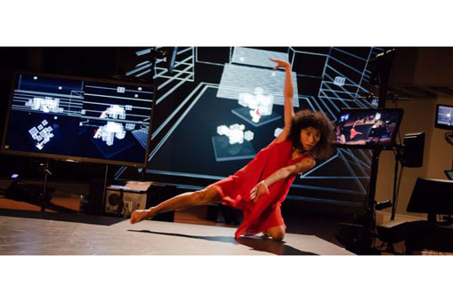 Vol.2 安藤洋子「Reactor for Awareness in Motion」ワークショップ