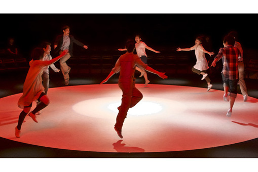 柴幸男「“いまここで演劇をしてみる” 中高生演劇ワークショップ 」