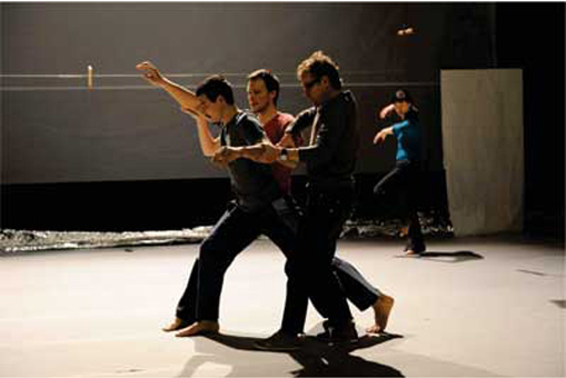 「振付家がダンサーに求めているものとは?」