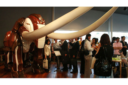 象の鼻テラス オープニング・レセプション