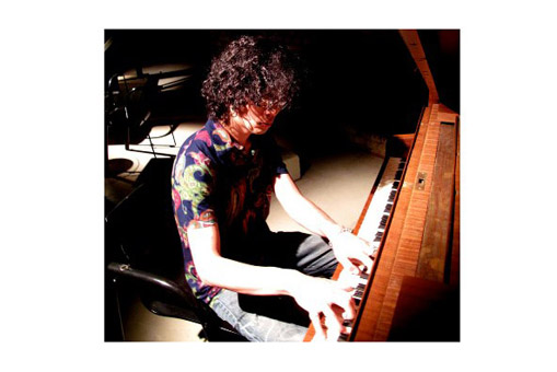 『夜の演奏会 in 象の鼻テラス』Vol.１丈青