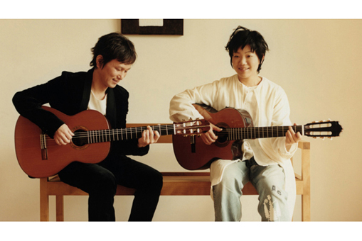 『夜の演奏会 in 象の鼻テラス』Vol.4 naomi&goro