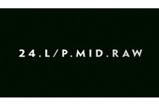 “TPAM in Yokohama 2012”連携公演『24L/P -MID RAW-』