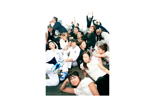 ヨコトリキャラバンズ 夏休みダンスワークショップ