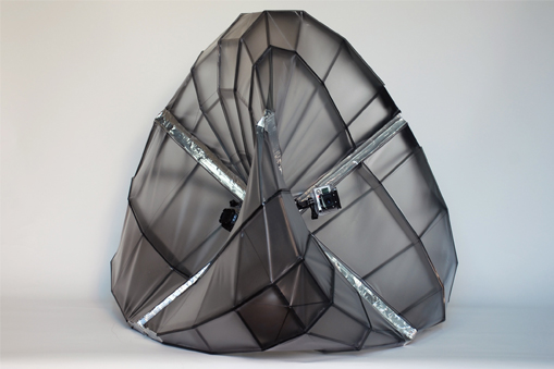 横浜⇔サンディエゴ　オブジェ制作ワークショップ