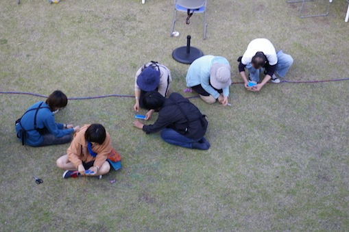 SLOW HOLIDAY「スロー漁港で漁網づくりに挑戦!」