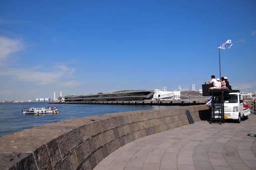 ハナサキテラス