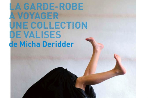 ミシャ・デリダー展覧会「ジャパニーズ・スーツケース」