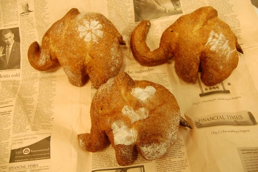 ピクニック & パンマルシェ