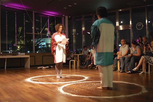 SNACK ZOU-NO-HANA with OuUnPo