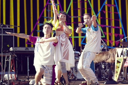 『クラムボン ドコガイイデスカツアー』