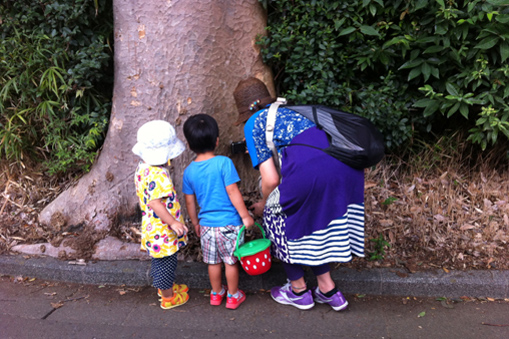 みっけるスクール@象の鼻テラス