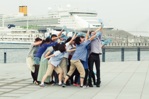 Theater ZOU-NO-HANA vol.6公開ワークショップ