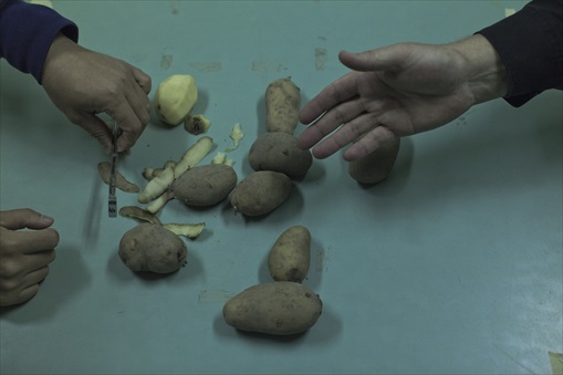 「アートがもたらすもの。そして生まれる’作品’とは」