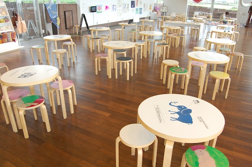 エンジョイ！ゾウノハナ2014 関連企画象からみる象の鼻展