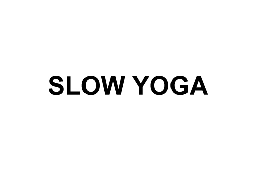 SLOW YOGA
