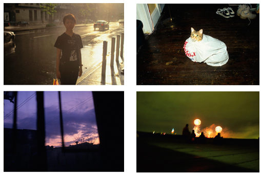 トヨダヒトシ「映像日記/スライドショー」 +スナック11211