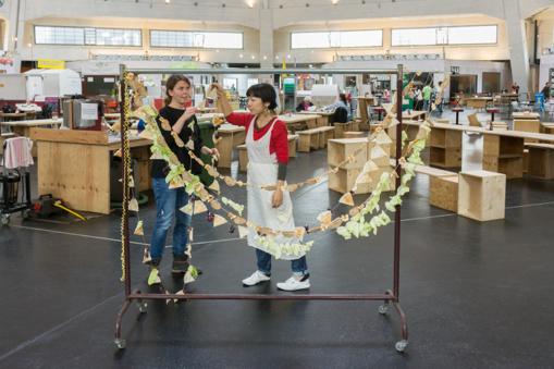 「KAN-BUTSU」 トークイベント