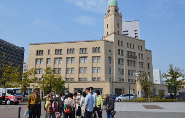 「連続テレビ小説とその舞台～『まれ』と横浜～（仮）」