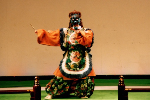 ダンス縁日-ジャパンDAY-雅楽