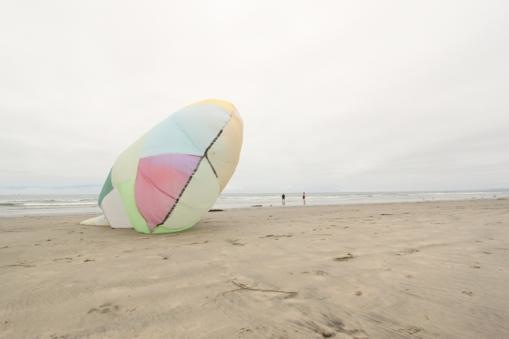 巨大な雲とあそぼう