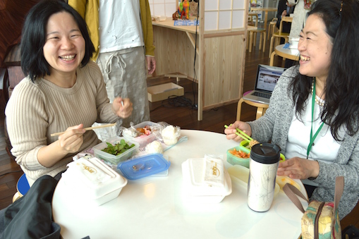 “ゾウノハナオベントウリサーチ”