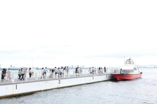 ゾウノハナクルーズ