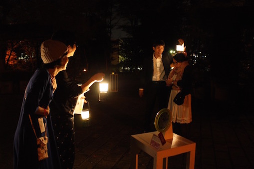 ゾウノハナツアースイッチ「象の鼻七不思議巡り2015」