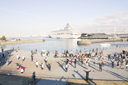 トーク＆記録映像上映会