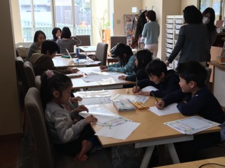 #7-8~このバショで「私の」「僕の」友達を描こう~