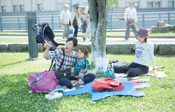 ゾウノハナピクニックフィールド