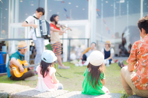 象の鼻テラス　PICNIC LIVE