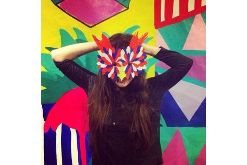 バルバラ・キャデによる子どものためのワークショップ