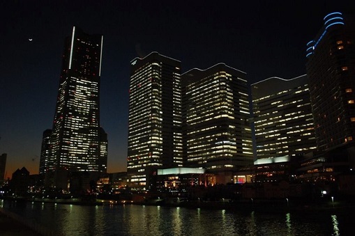 Vol.003夜景演出による都市の魅力づくり