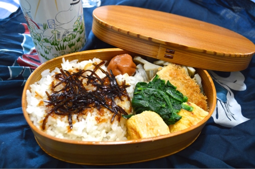 ZOU-NO-HANA BENTO PROJECT