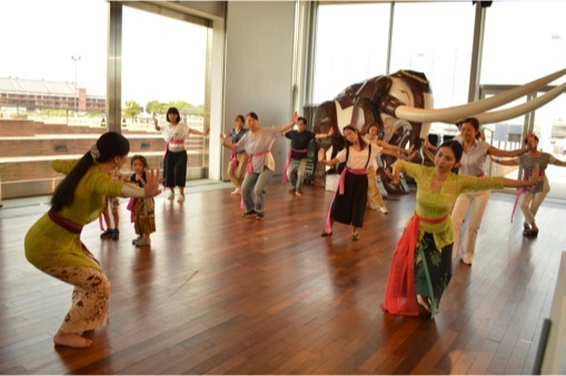 象の鼻テラス　「ダンス縁日2016」ダンサー募集！