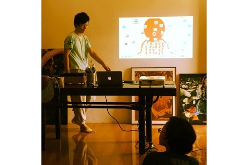 PORT JOURNEYS showcase 武田力／マニラ「タコはタコでも、日本人です」