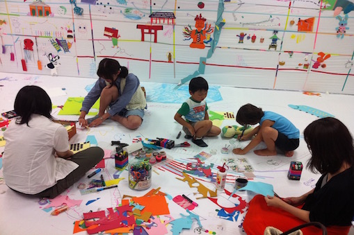 ATELIER ZOU-NO-HANA vol.27「ゾウの鼻のふしぎな地図」