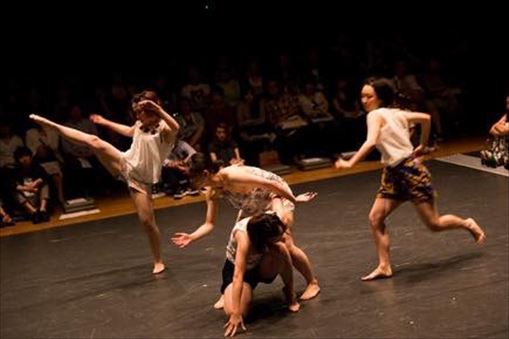 ダンス縁日 第3週