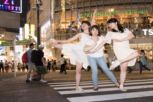 ダンス縁日 第2週