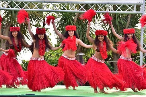 ダンス縁日 第1週