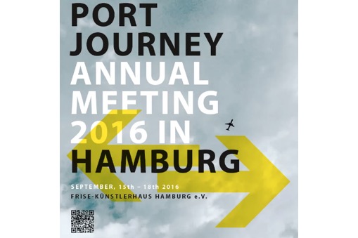 PORT JOURNEYS DIERCTORS MEETING HAMBURG @FRISE