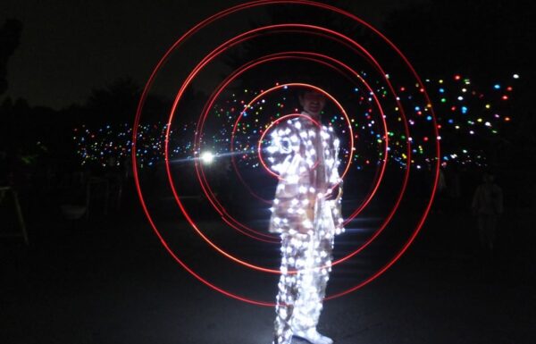 茶会「十七夜」